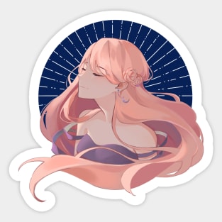 Serenity Sticker